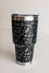 Golf Cup | Personalized | 30 OZ Tumbler | Fully wrapped seamless design