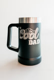 Stanley Beer Steins | Fathers Day - "Rad Dad" or "The Cool Dad"