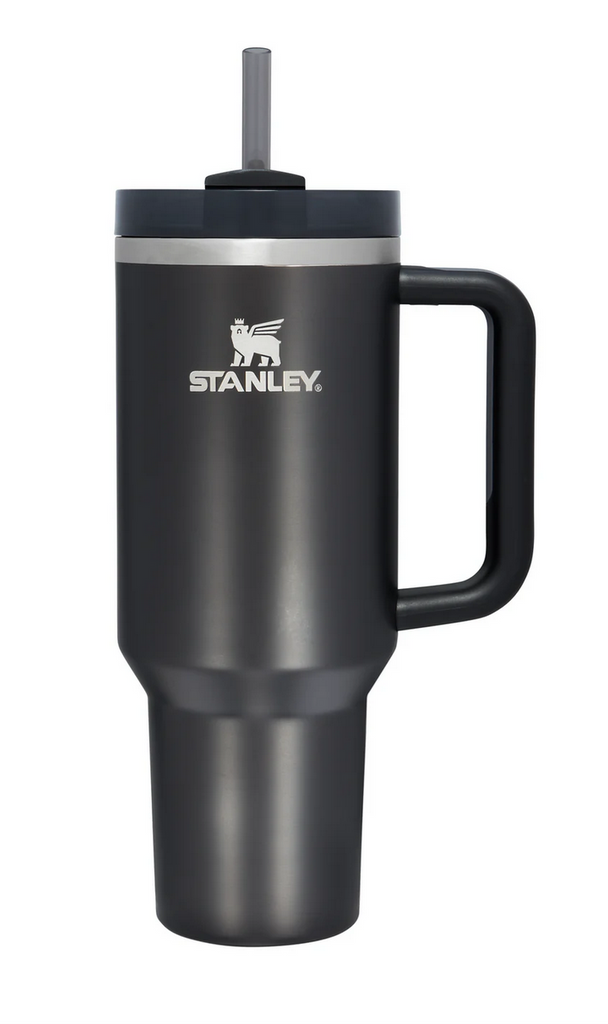 Stanley 40oz Stainless Steel Adventure Quencher Tumbler Spearmint/Parfait  Ombre