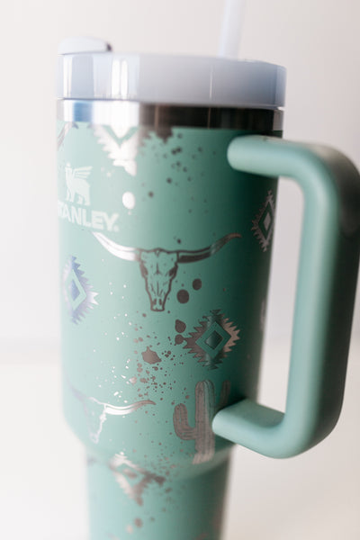 Insulated Tumbler Stanley Style - PERSONALIZE ME! - South Austin Lane
